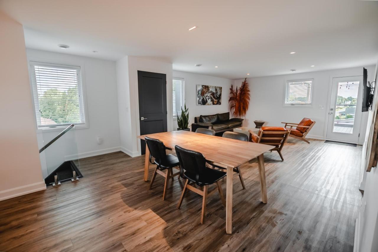 Feonho - Modern 2-Bedroom Central Apartment Корнуолл Экстерьер фото